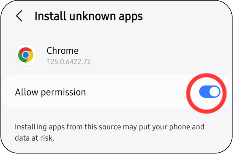 Allow Permission